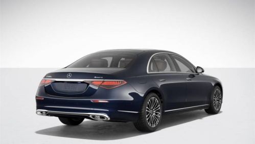 2025 Mercedes S-Class - Images - 21