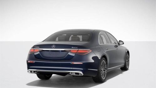 2025 Mercedes S-Class - Images - 22