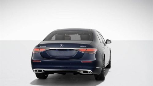 2025 Mercedes S-Class - Images - 23