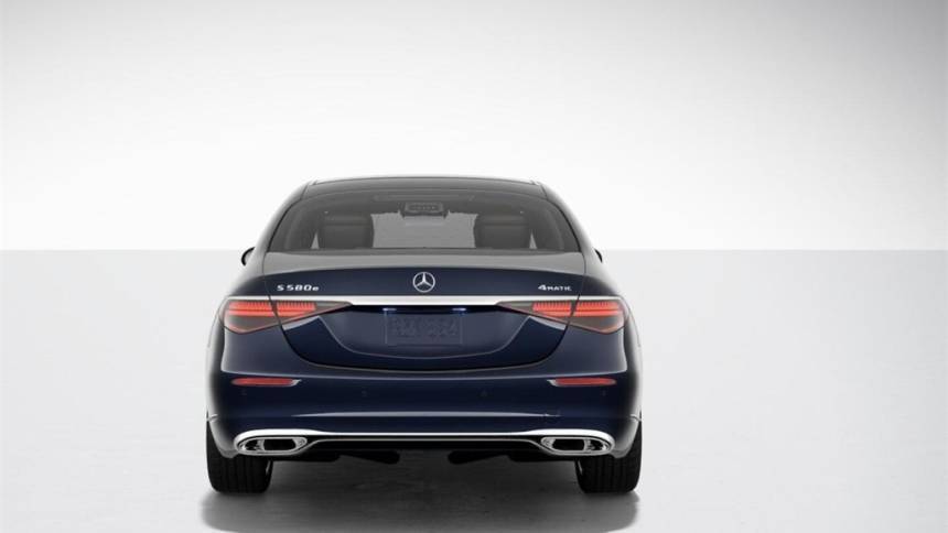 2025 Mercedes S-Class - Images - 24