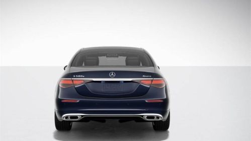 2025 Mercedes S-Class - Images - 24