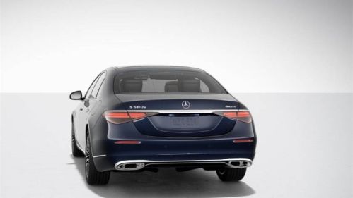2025 Mercedes S-Class - Images - 25
