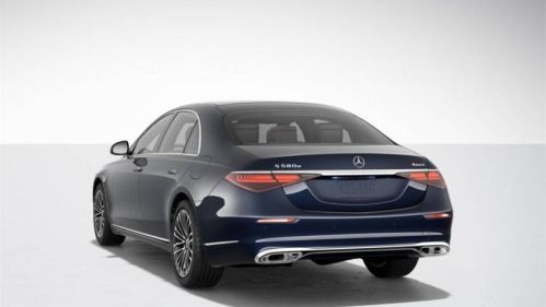 2025 Mercedes S-Class - Images - 26