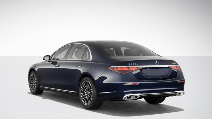 2025 Mercedes S-Class - Images - 27