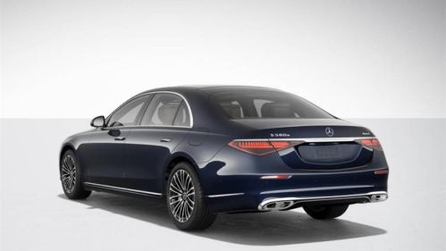 2025 Mercedes S-Class - Images - 27