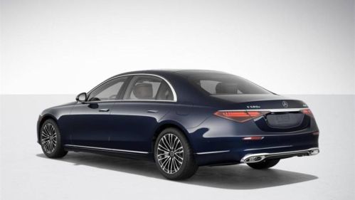2025 Mercedes S-Class - Images - 28