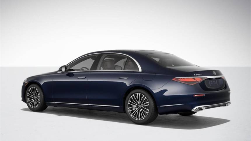 2025 Mercedes S-Class - Images - 29
