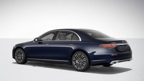 2025 Mercedes S-Class - Images - 29