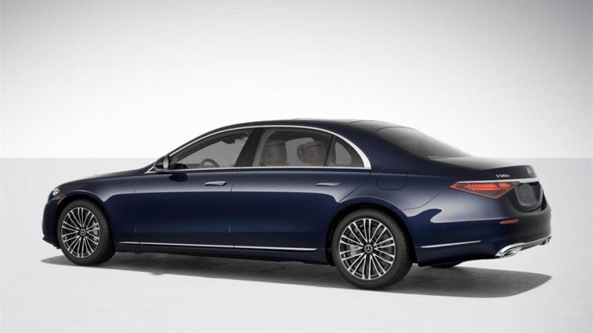 2025 Mercedes S-Class - Images - 30