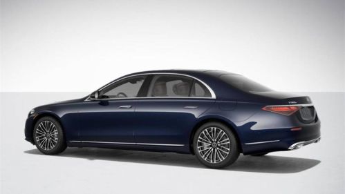 2025 Mercedes S-Class - Images - 30