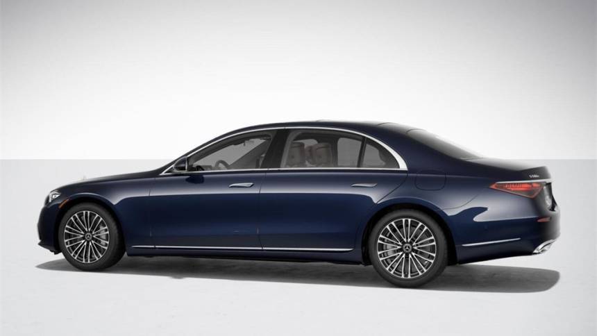 2025 Mercedes S-Class - Images - 31