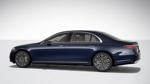 2025 Mercedes S-Class - Images - 31
