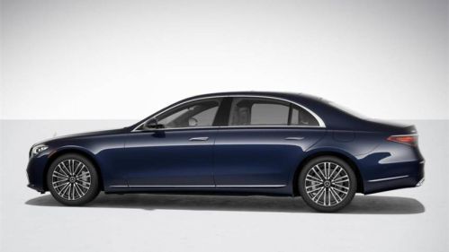 2025 Mercedes S-Class - Images - 32
