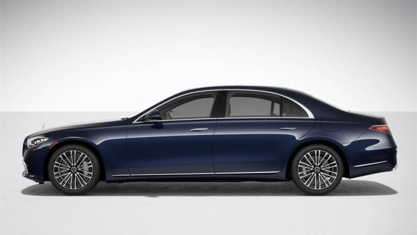 2025 Mercedes S-Class - Images - 33