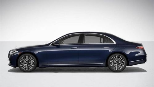 2025 Mercedes S-Class - Images - 33