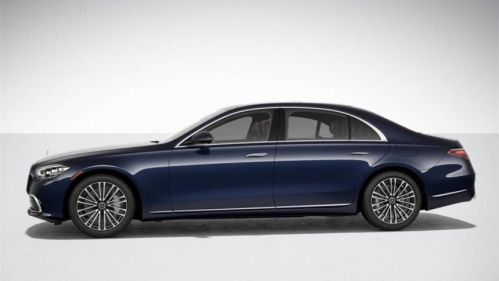 2025 Mercedes S-Class - Images - 34