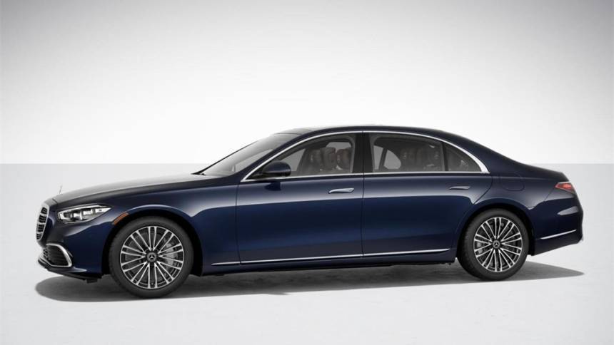 2025 Mercedes S-Class - Images - 35