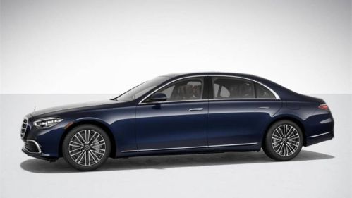 2025 Mercedes S-Class - Images - 35