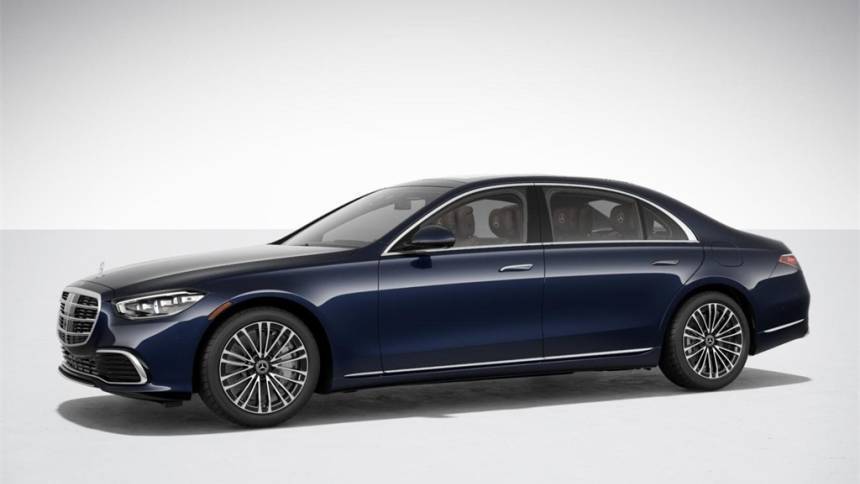 2025 Mercedes S-Class - Images - 36
