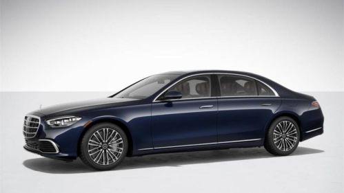 2025 Mercedes S-Class - Images - 36