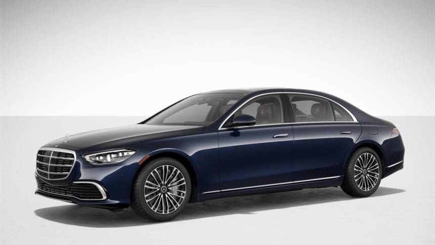 2025 Mercedes S-Class - Images - 37