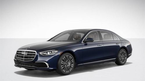 2025 Mercedes S-Class - Images - 38