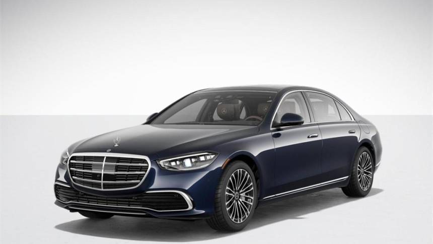 2025 Mercedes S-Class - Images - 39