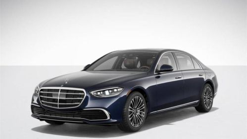 2025 Mercedes S-Class - Images - 39