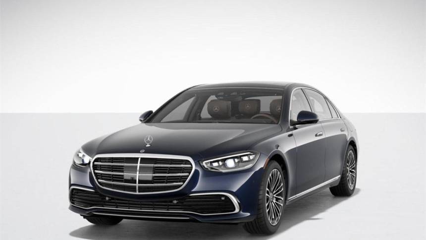 2025 Mercedes S-Class - Images - 40