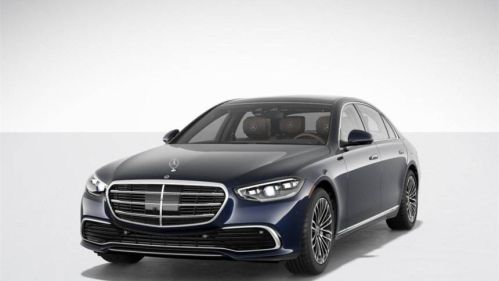 2025 Mercedes S-Class - Images - 40
