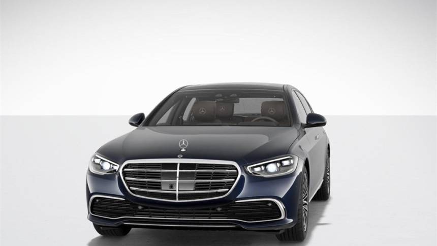 2025 Mercedes S-Class - Images - 41