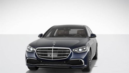 2025 Mercedes S-Class - Images - 41