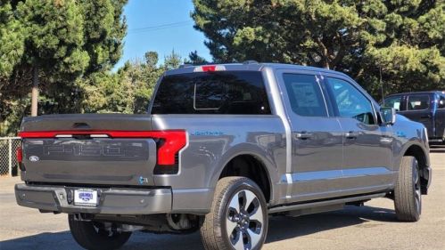 2025 Ford F-150 Lightning - Images - 4
