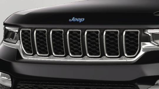 2025 Jeep Grand Cherokee 1C4RJYB68S8698690