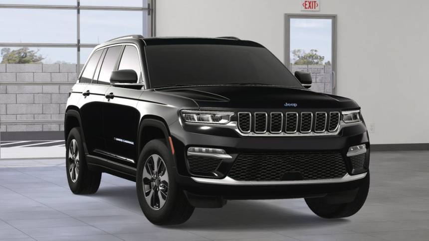 2025 Jeep Grand Cherokee 1C4RJYB68S8698690