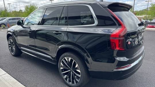 2025 Volvo XC90 YV4H60JG8S1377263