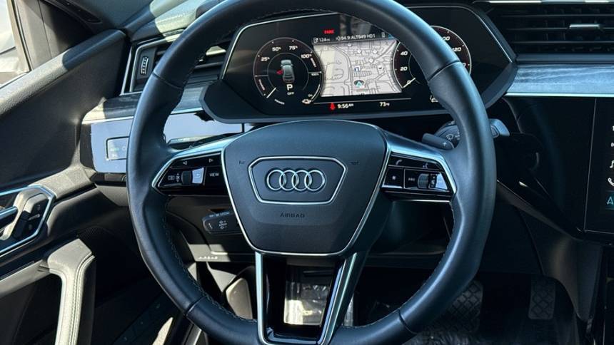 2023 Audi e-tron WA12ABGE1PB016560