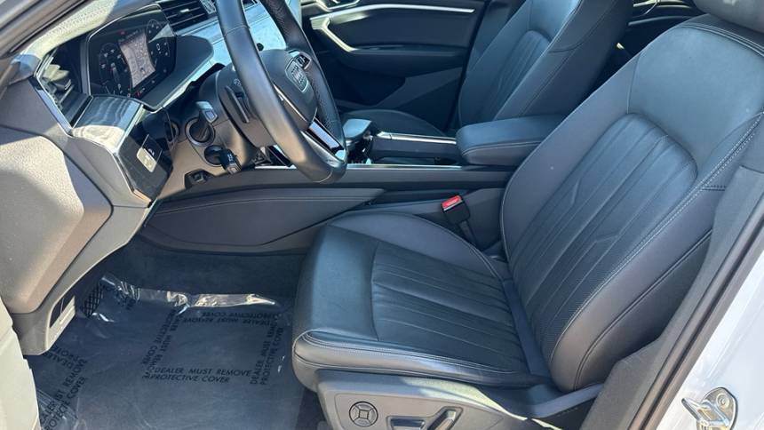 2023 Audi e-tron WA12ABGE1PB016560