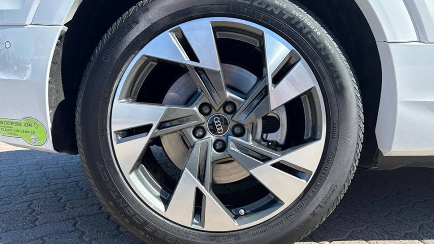 2023 Audi e-tron WA12ABGE1PB016560