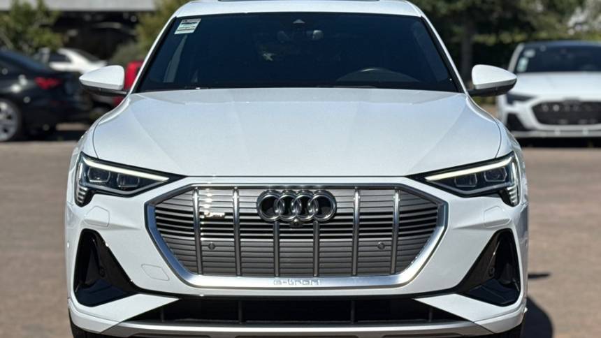 2023 Audi e-tron WA12ABGE1PB016560