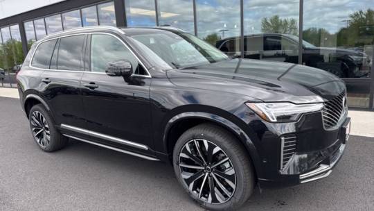2025 Volvo XC90 YV4H60JG8S1377263