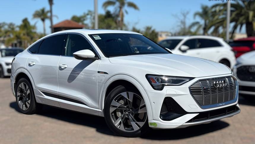 2023 Audi e-tron WA12ABGE1PB016560