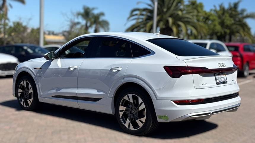 2023 Audi e-tron WA12ABGE1PB016560