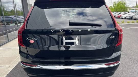2025 Volvo XC90 YV4H60JG8S1377263