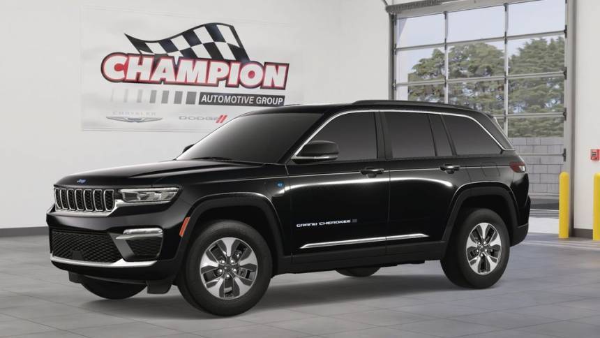 2025 Jeep Grand Cherokee 1C4RJYB68S8698690