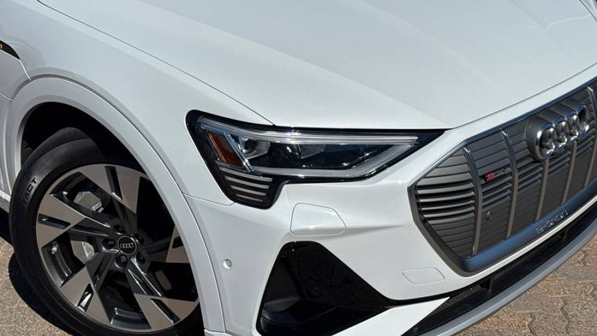 2023 Audi e-tron WA12ABGE1PB016560