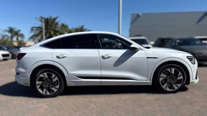 2023 Audi e-tron WA12ABGE1PB016560