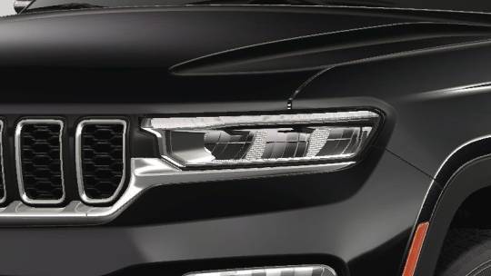2025 Jeep Grand Cherokee 1C4RJYB68S8698690