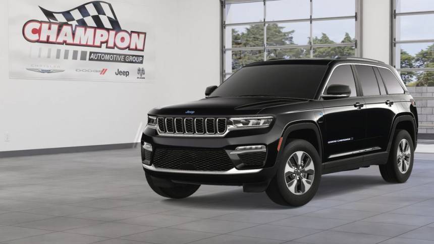 2025 Jeep Grand Cherokee 1C4RJYB68S8698690