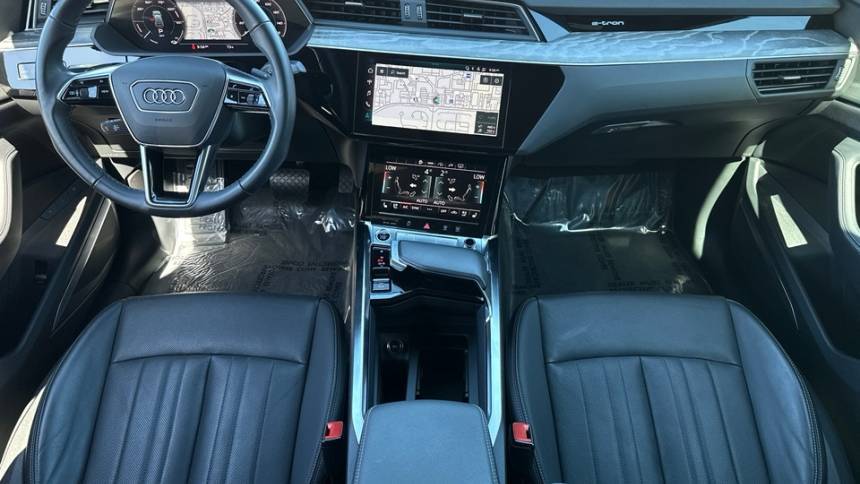 2023 Audi e-tron WA12ABGE1PB016560